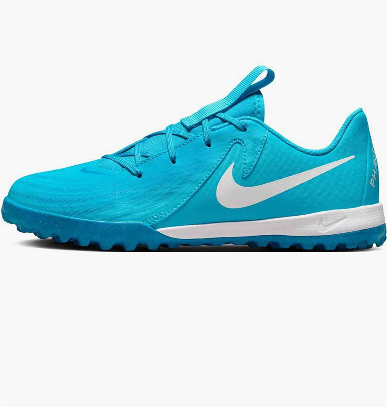 Сороконіжки дитячі Nike Phantom Gx Ii Academy Tf Junior 400 Blue FJ2608-400