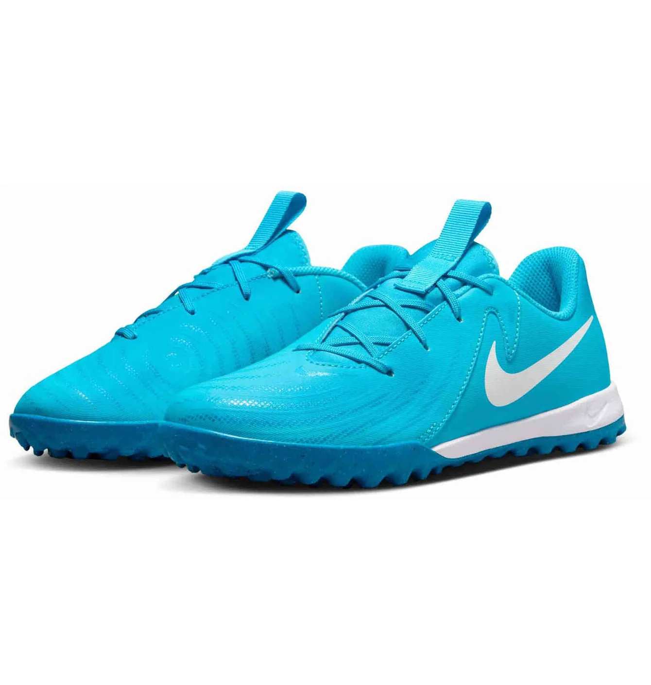 Сороконіжки дитячі Nike Phantom Gx Ii Academy Tf Junior 400 Blue FJ2608-400