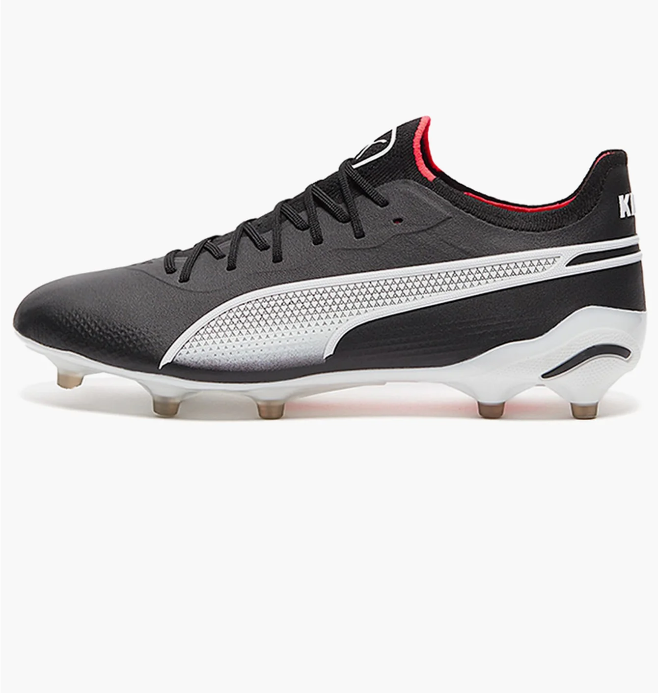 Бутси чоловічі Puma King Ultimate Fg/Ag Black 107563-01