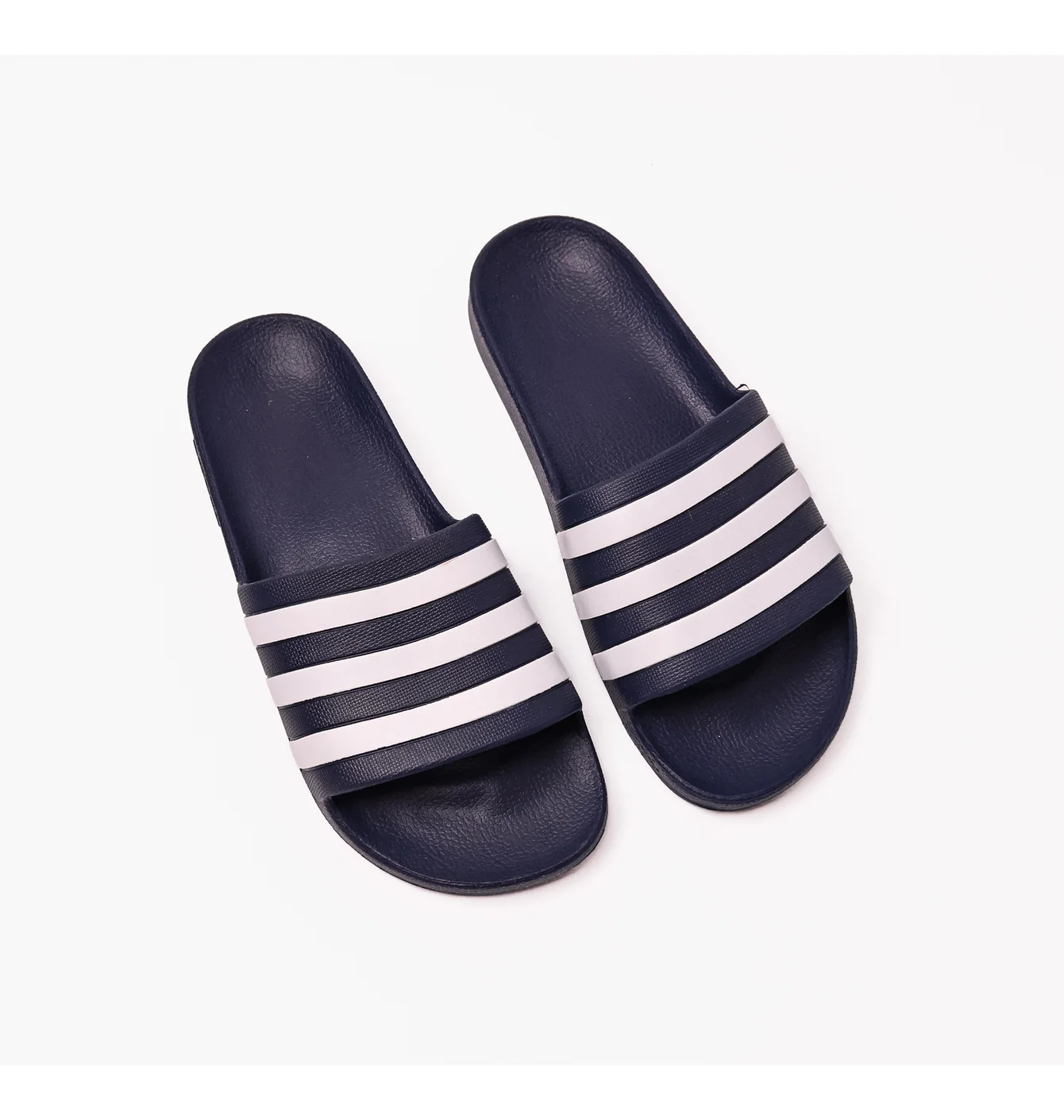 Тапочки унісекс Adidas Adilette Aqua Blue F35542