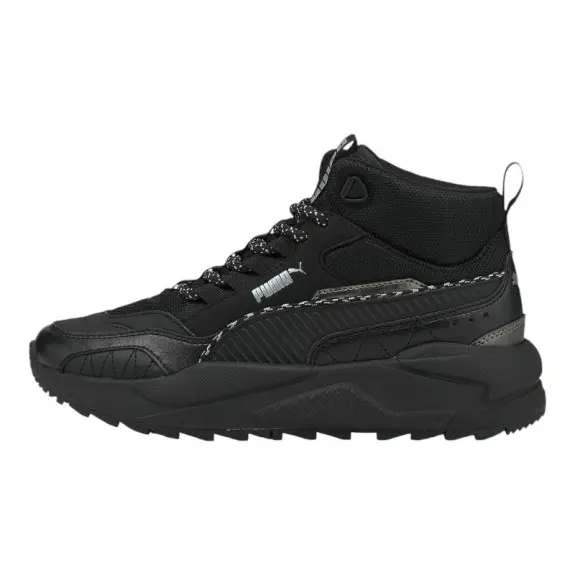 Дитяча Футболка Puma R78 Mix Match Kids' Sneakers 856783-R78 (Оригінал)