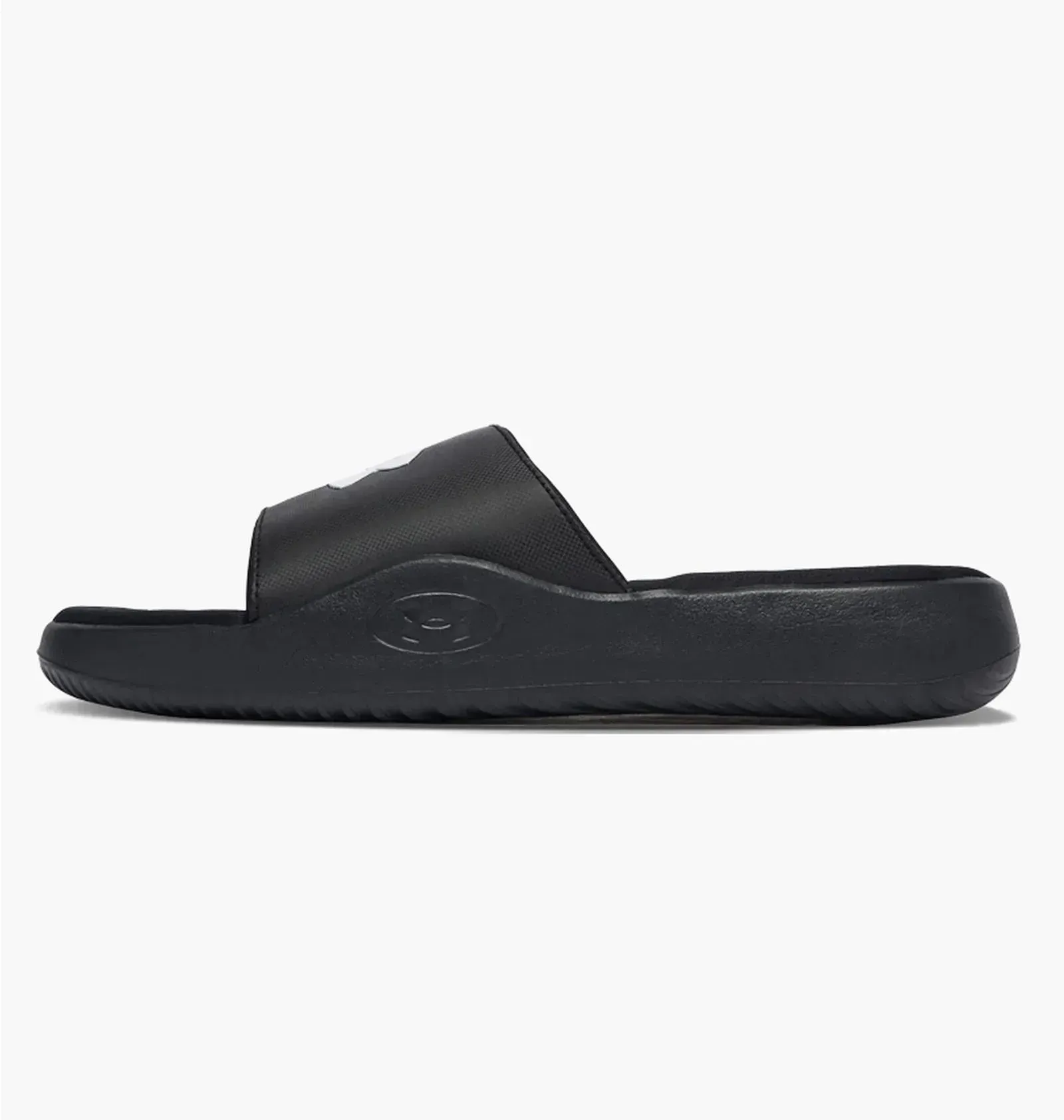 Тапочки чоловічі Under Armour Ignite Pro 8 Fix Black (6010383-004)