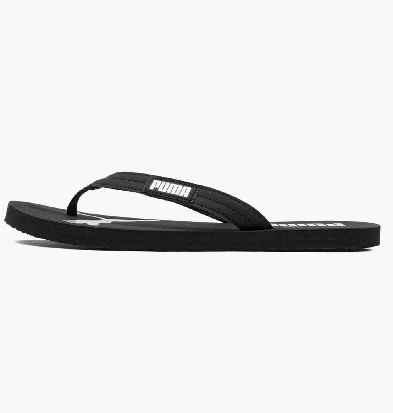 Тапочки жіночі Puma Cozy Flip Black 370290-03