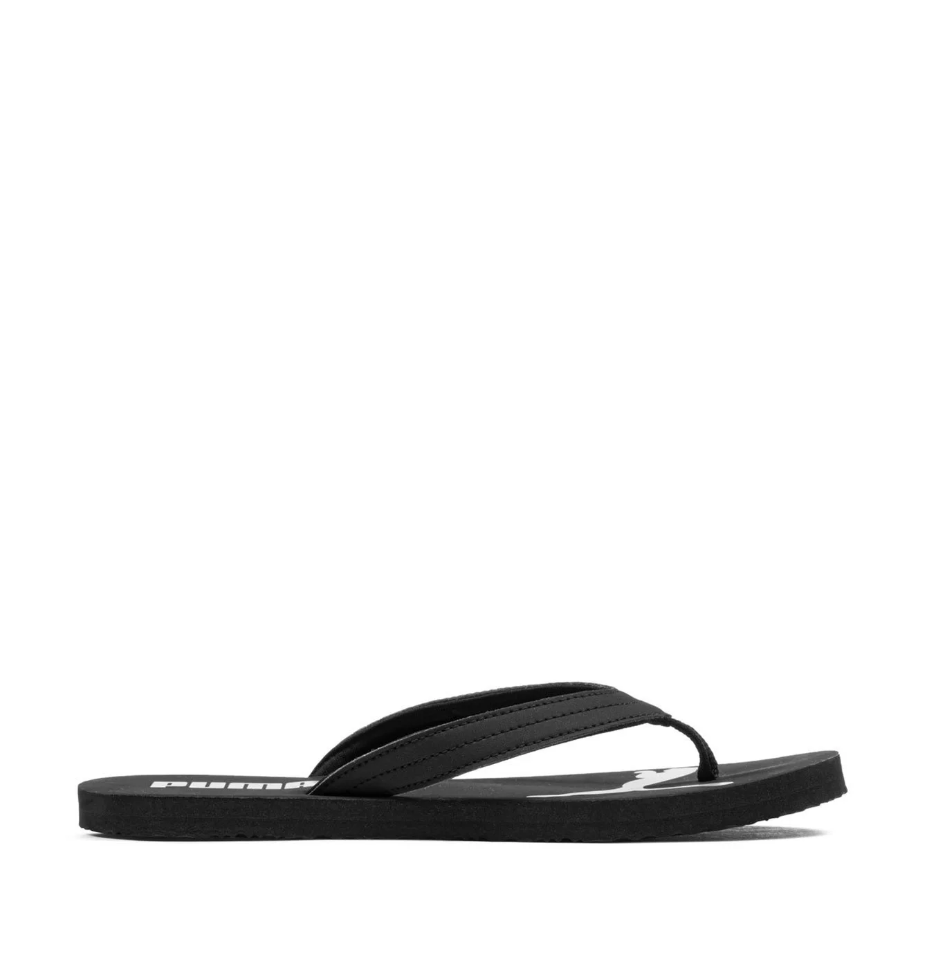 Тапочки жіночі Puma Cozy Flip Black 370290-03