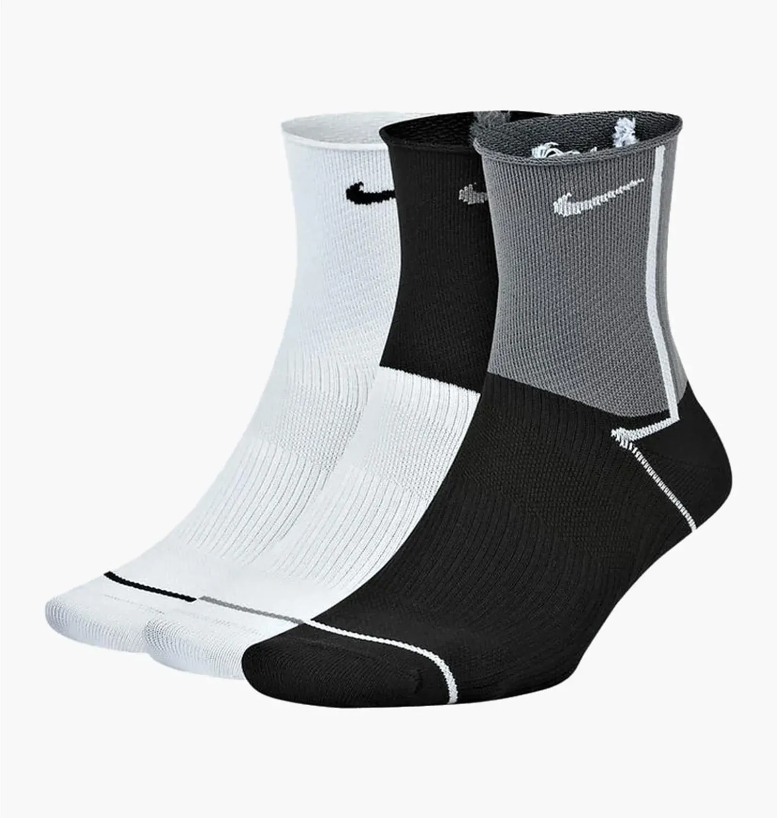 Шкарпетки Nike W Nk Everyday Plus Ltwt Ankle (CK6021-904)