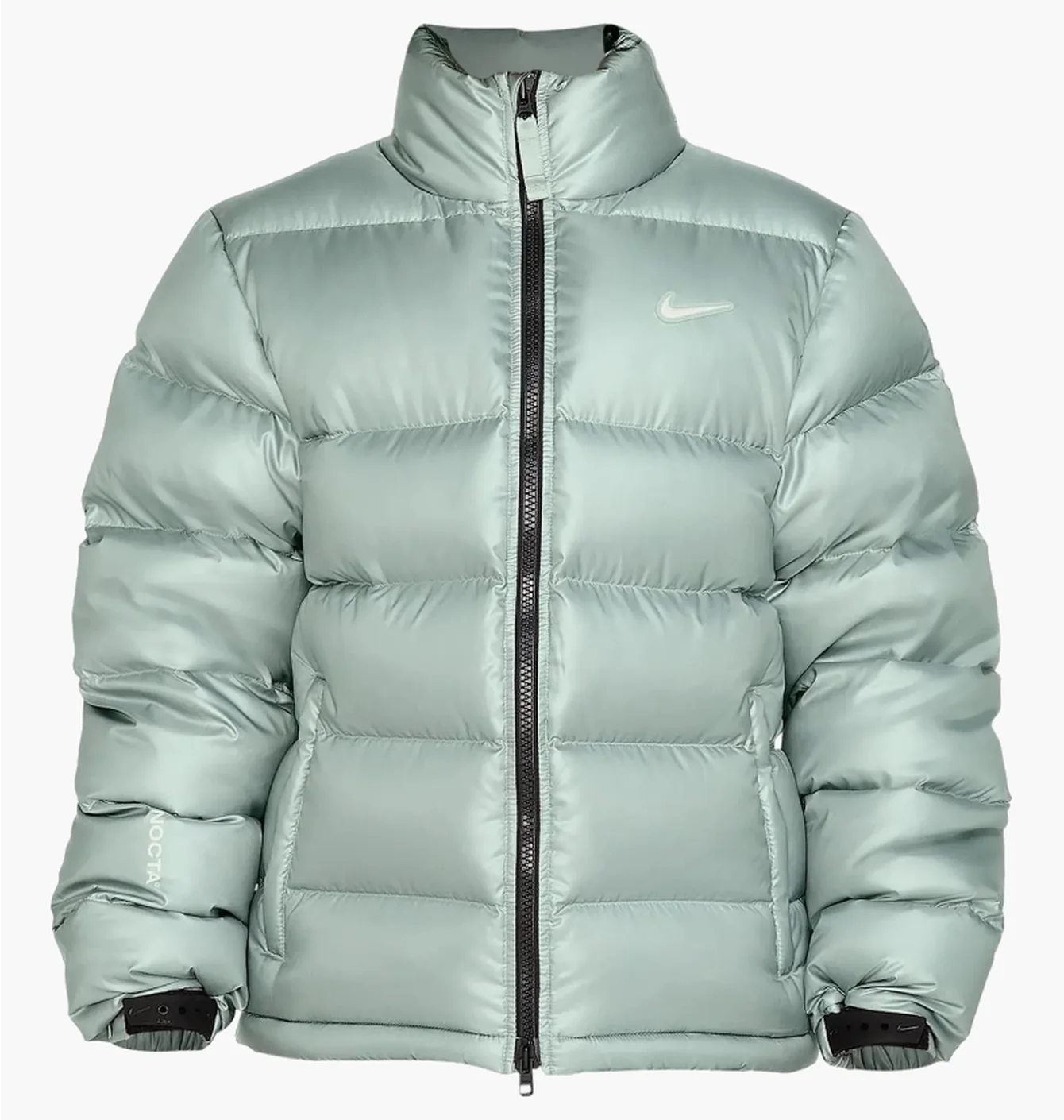Пуховик чоловічий Nike X Nocta Green FN8196-330