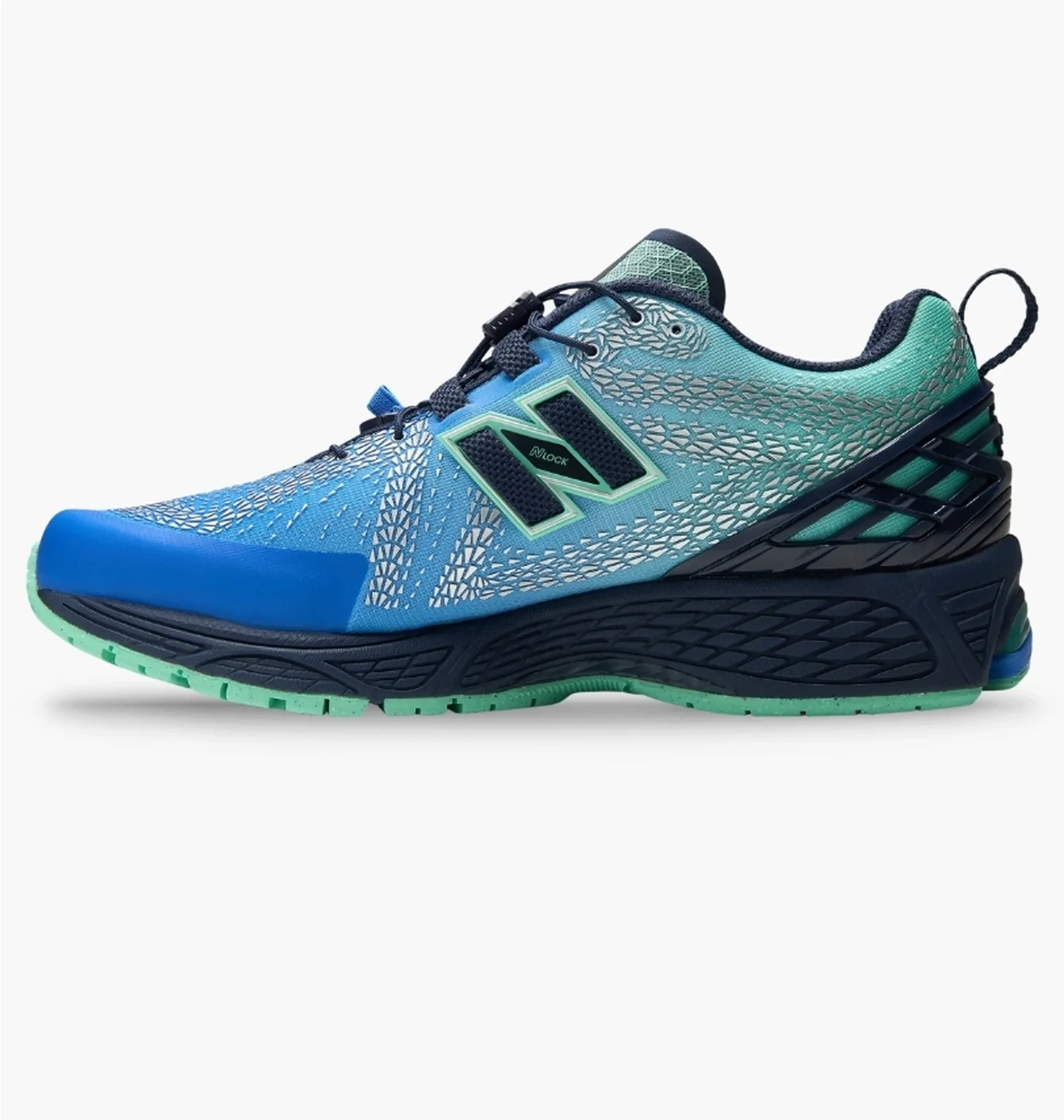Кросівки унісекс New Balance 1906 Blue U19069SQ