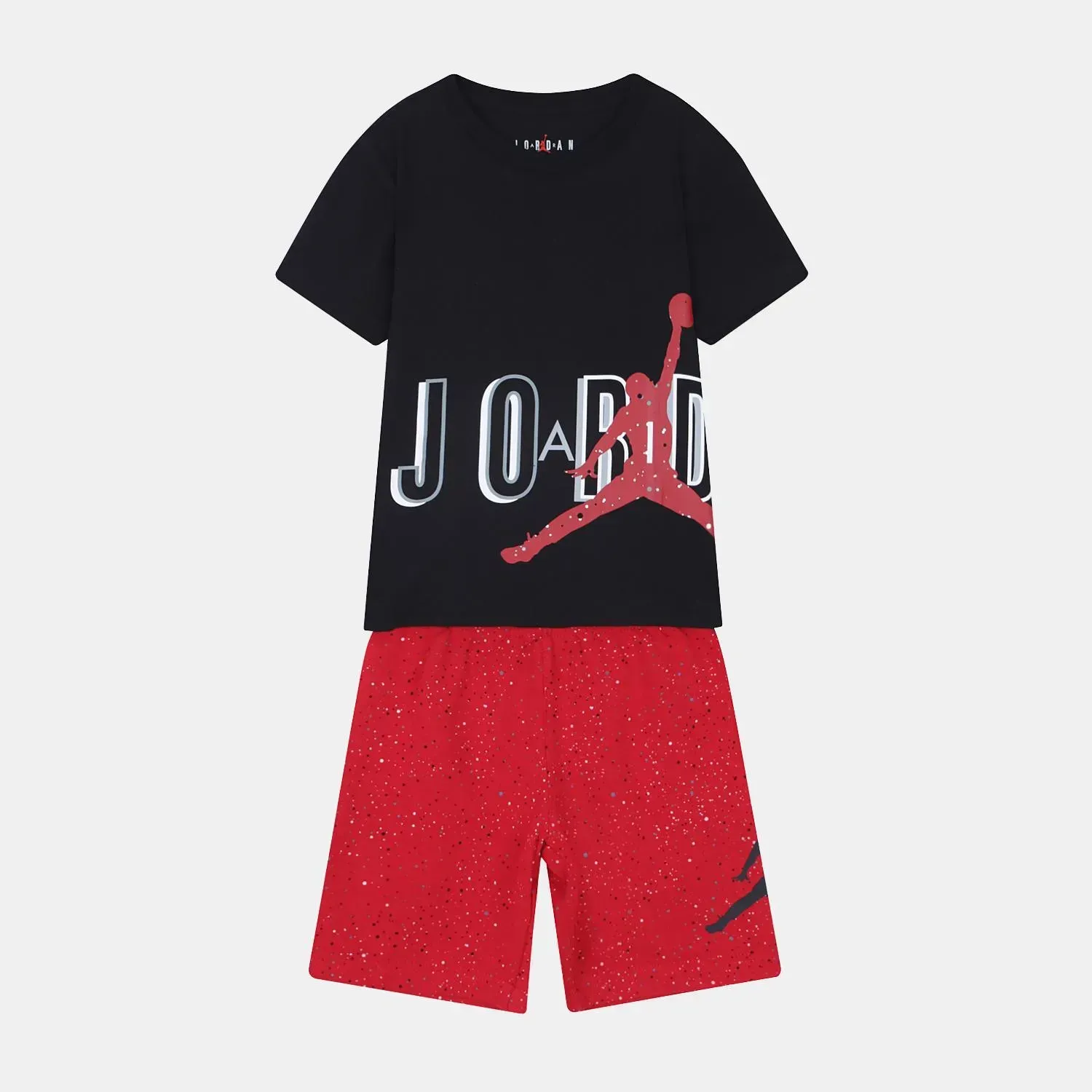 Спортивний костюм дитячий Nike Speckle Air Jumbled (85B225-R78)