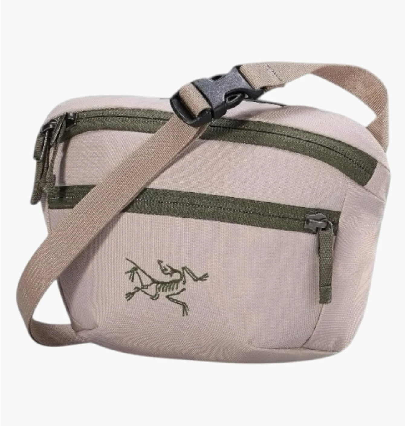 Сумка унісекс Arc'teryx Mantis 1 Waist Pack 24K Pink X00000923421