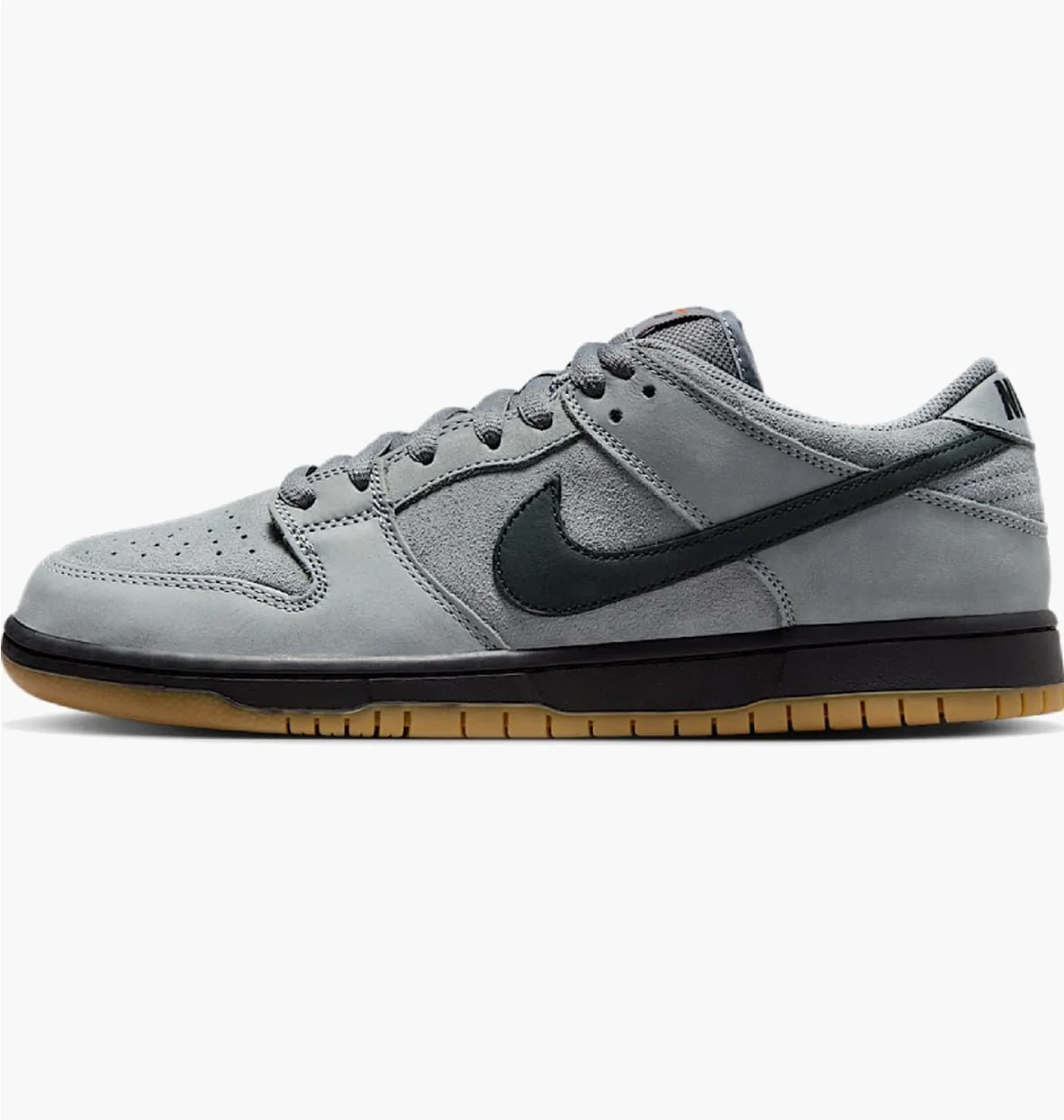 Кросівки чоловічі Nike Sb Dunk Low Pr Grey FJ1674-002