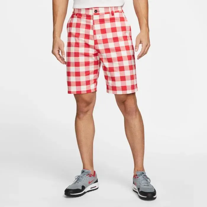Шорти чоловічі Nike Chino Plaid (DH1294-657)