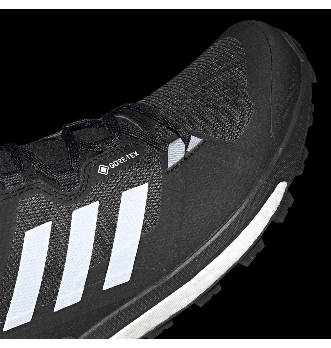Кросівки чоловічі Adidas Terrex Skychaser 2 Mid Gore-Tex Hiking Shoes Black FZ3332