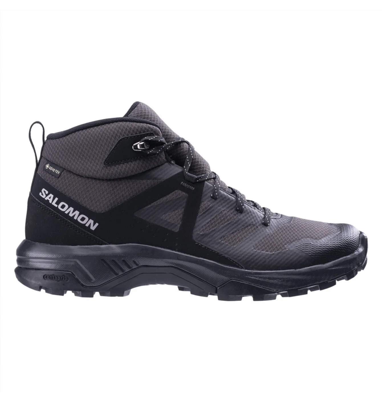 Черевики чоловічі Salomon Exeo Mid Gtx Black L47523600