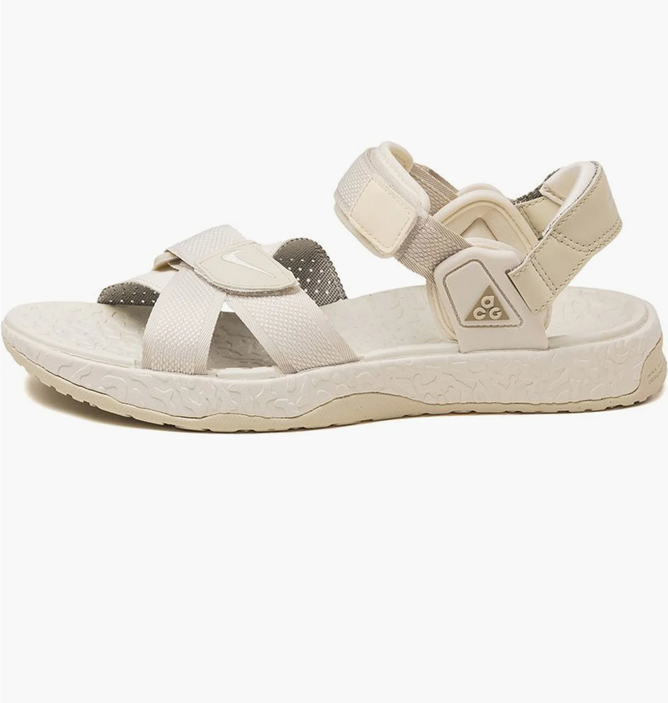 Сандалі унісекс Nike Acg Air Deschutz+ Beige FN5201-001
