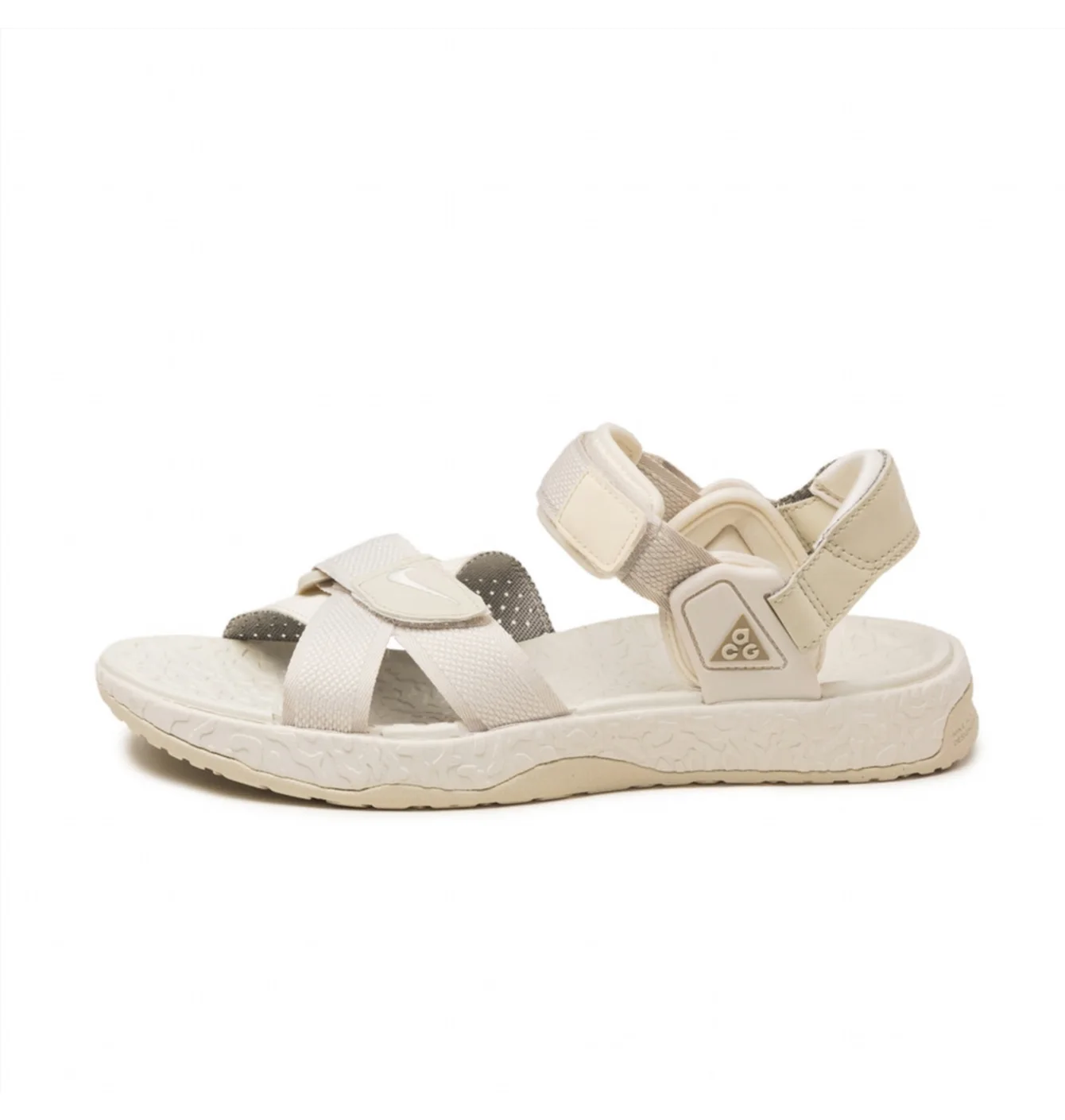 Сандалі унісекс Nike Acg Air Deschutz+ Beige FN5201-001