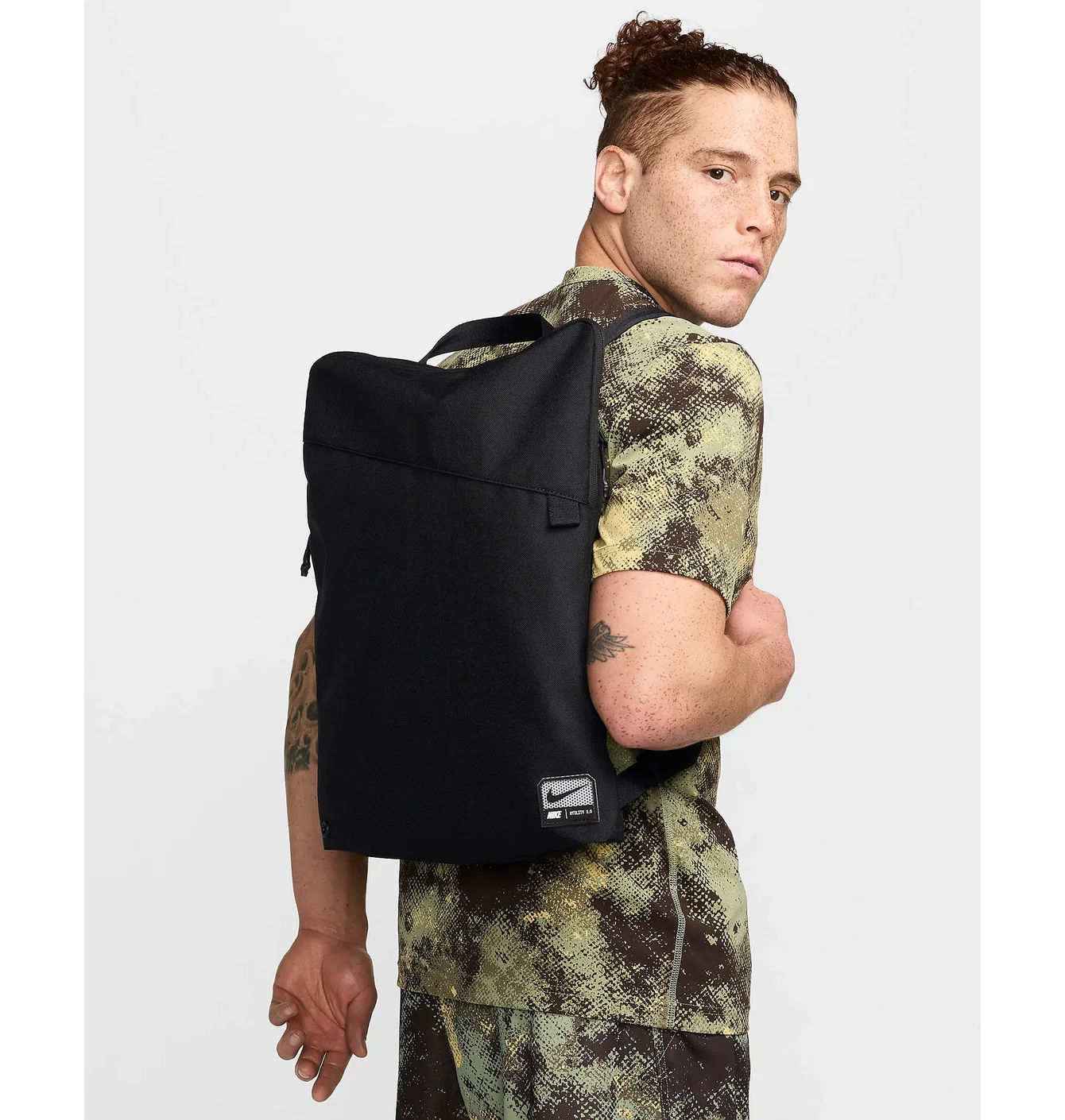 Сумка унісекс Nike Utility 2.0 Black FN4207-010