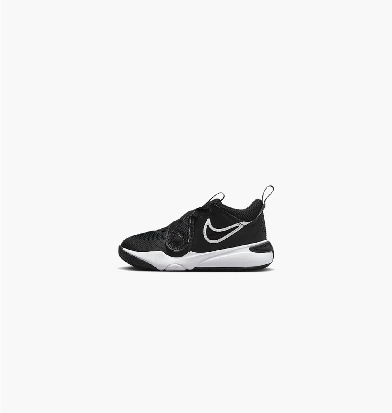 Кросівки дитячі Nike Team Hustle D 11 (Ps) Black DV8994-002
