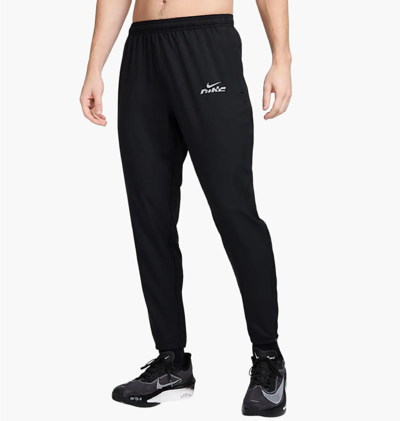 Штани чоловічі Nike Challenger Flash Dri-Fit Black IB3774-010