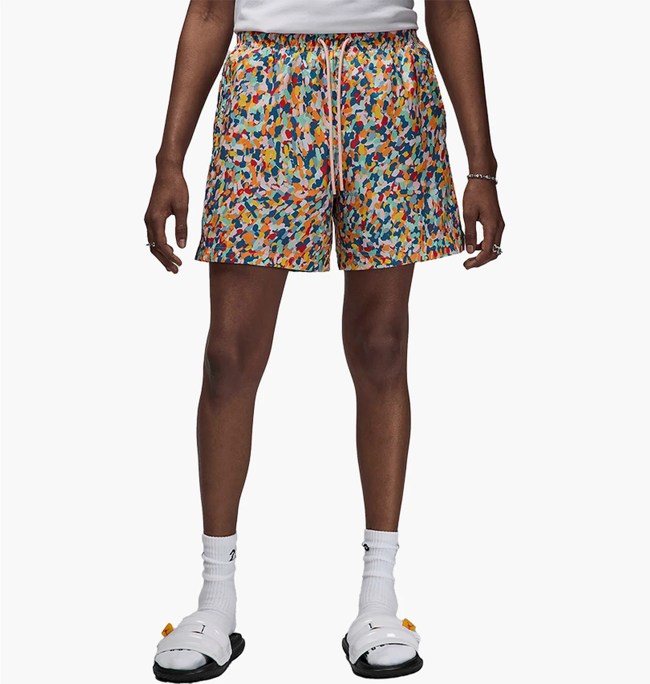 Шорти чоловічі Air Jordan Essentials Poolside Shorts Multi FN4635-622