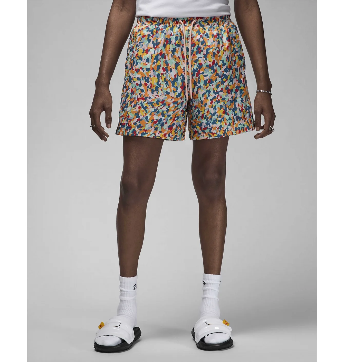 Шорти чоловічі Air Jordan Essentials Poolside Shorts Multi FN4635-622