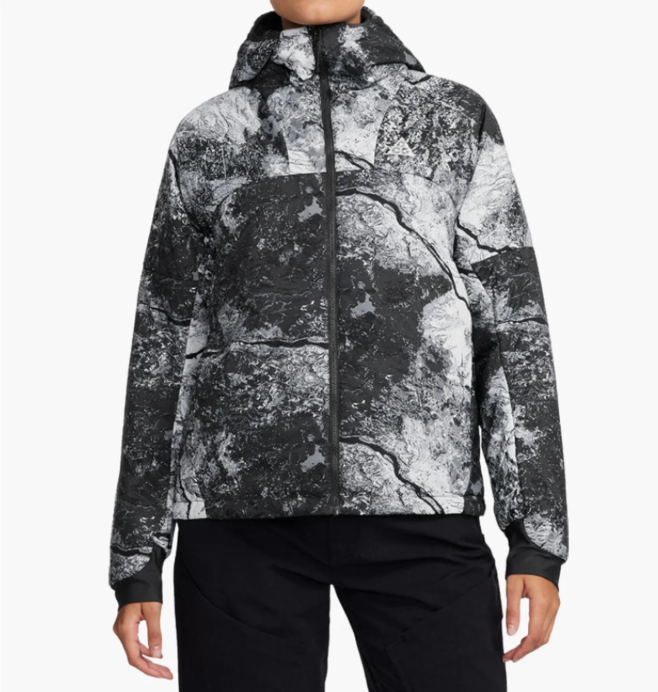 Куртка жіноча Nike Acg Therma-Fit Adv Rope De Dope Grey FN1919-060