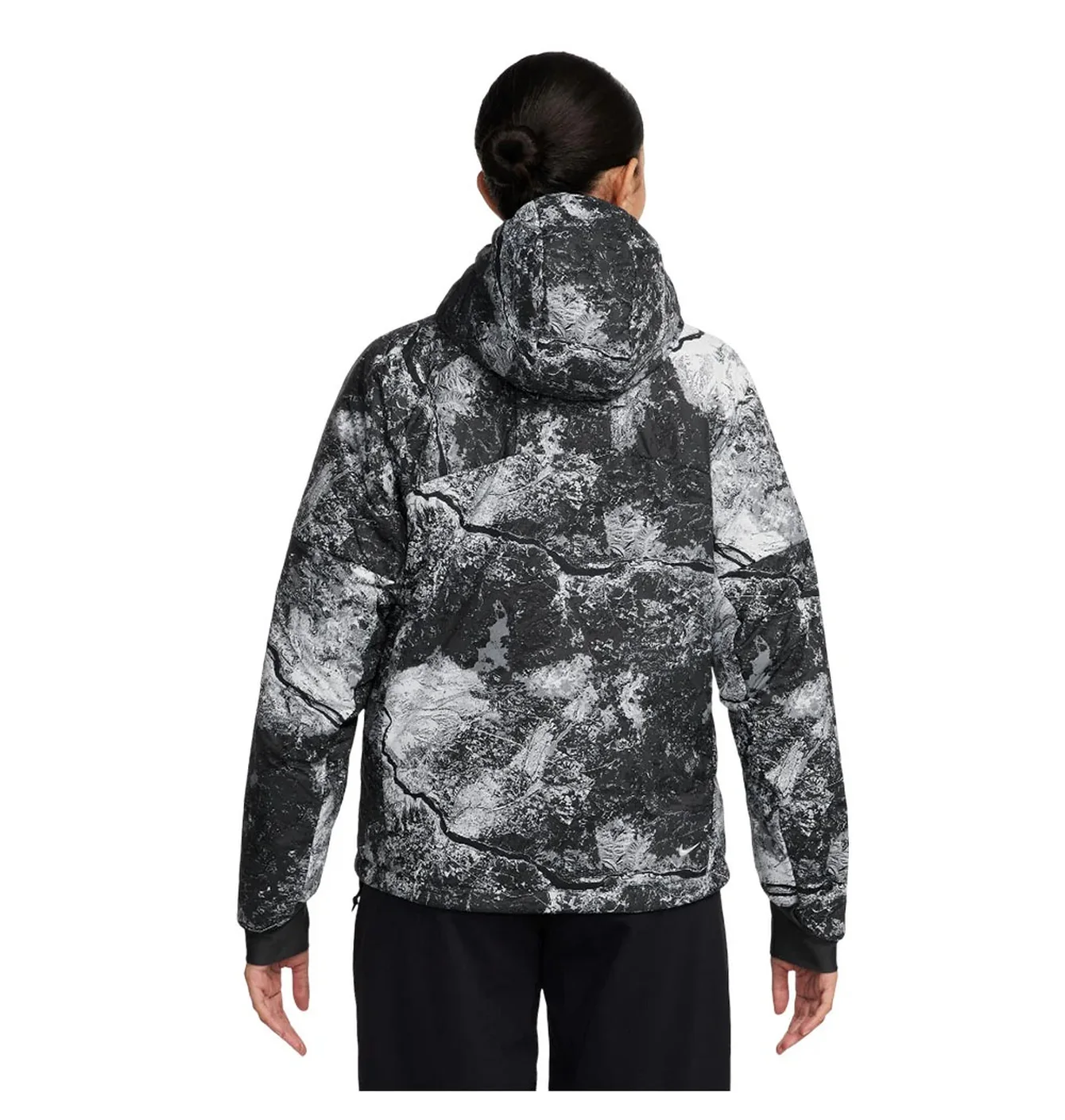 Куртка жіноча Nike Acg Therma-Fit Adv Rope De Dope Grey FN1919-060