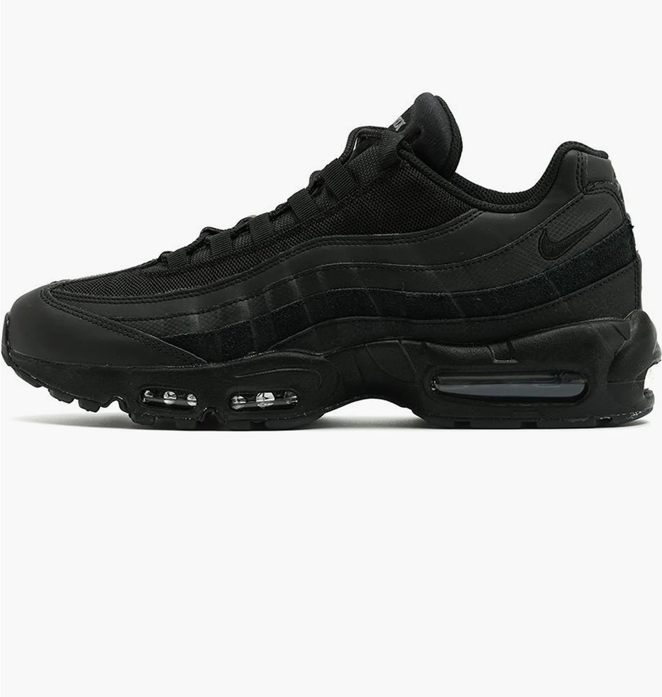 Кросівки чоловічі Nike Air Max 95 Essential Black CI3705-001