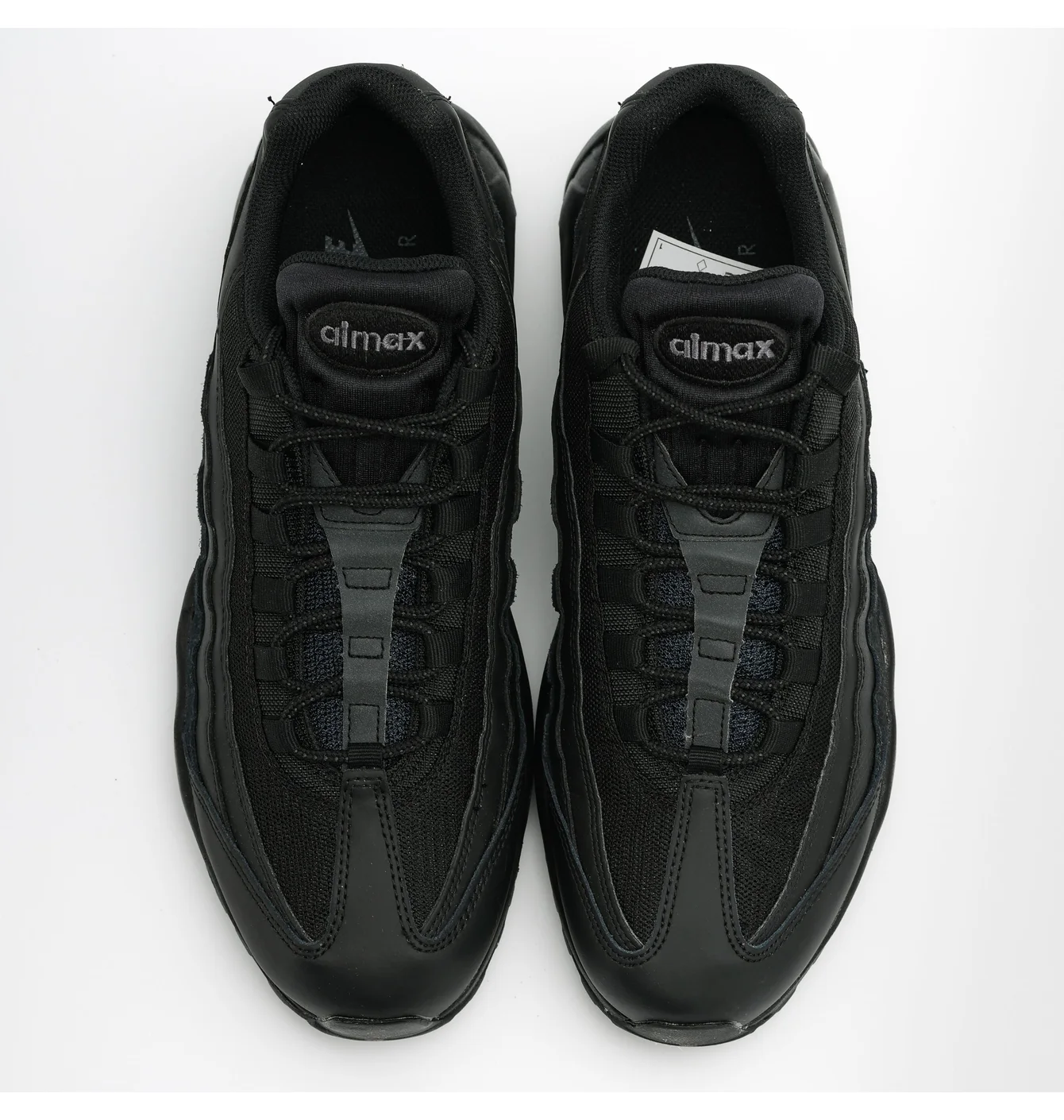 Кросівки чоловічі Nike Air Max 95 Essential Black CI3705-001