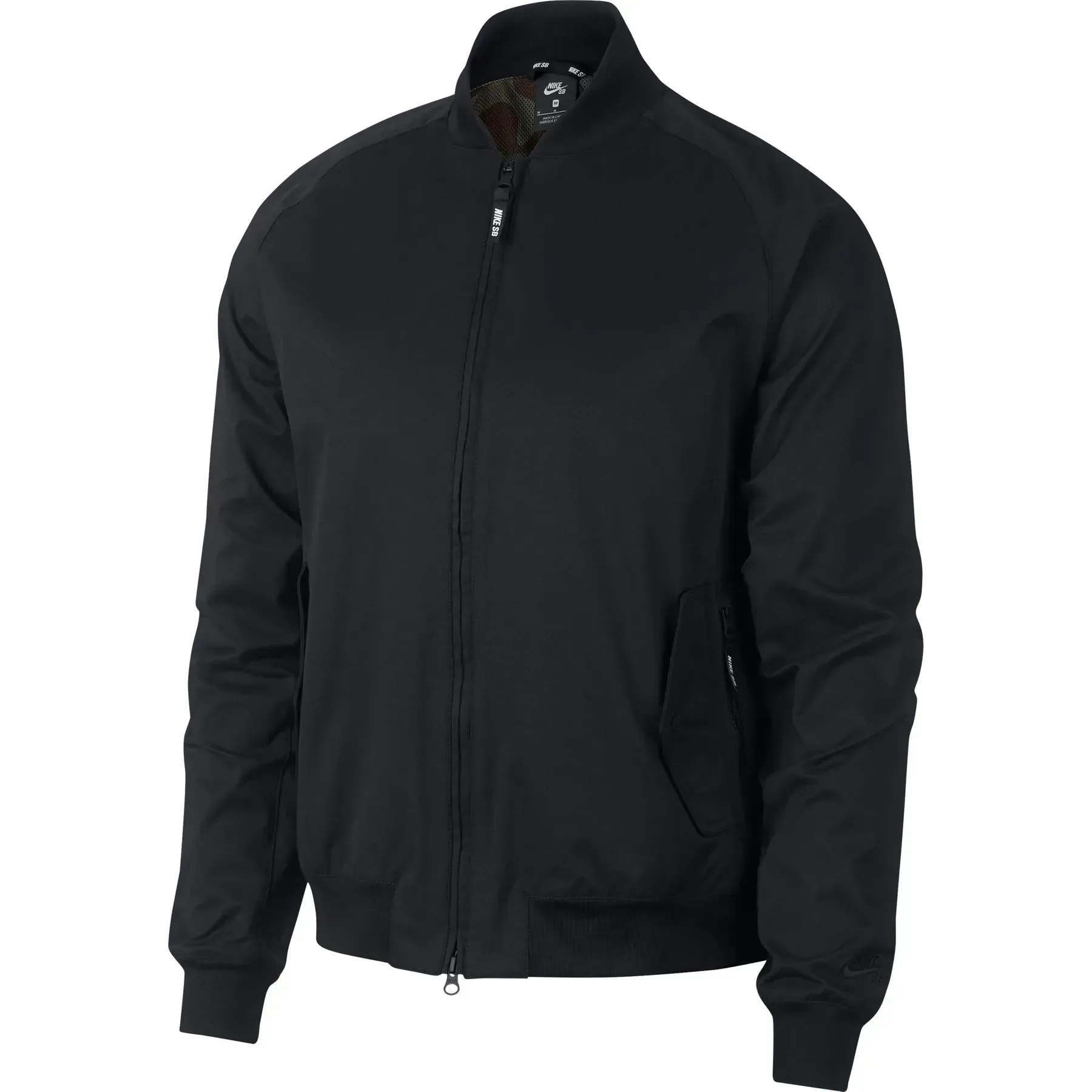 Бомбер чоловічий Nike Sb Bomber Jacket (AJ9775-010)