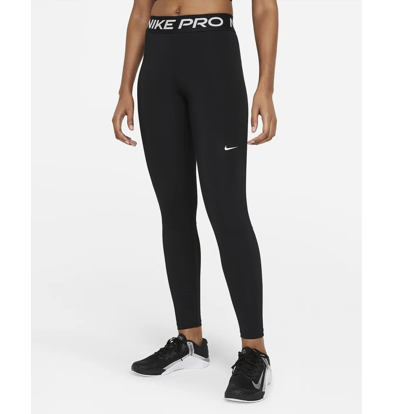Легінси жіночі Nike Leggiinsy Pro 365 Tight Black CZ9779-010