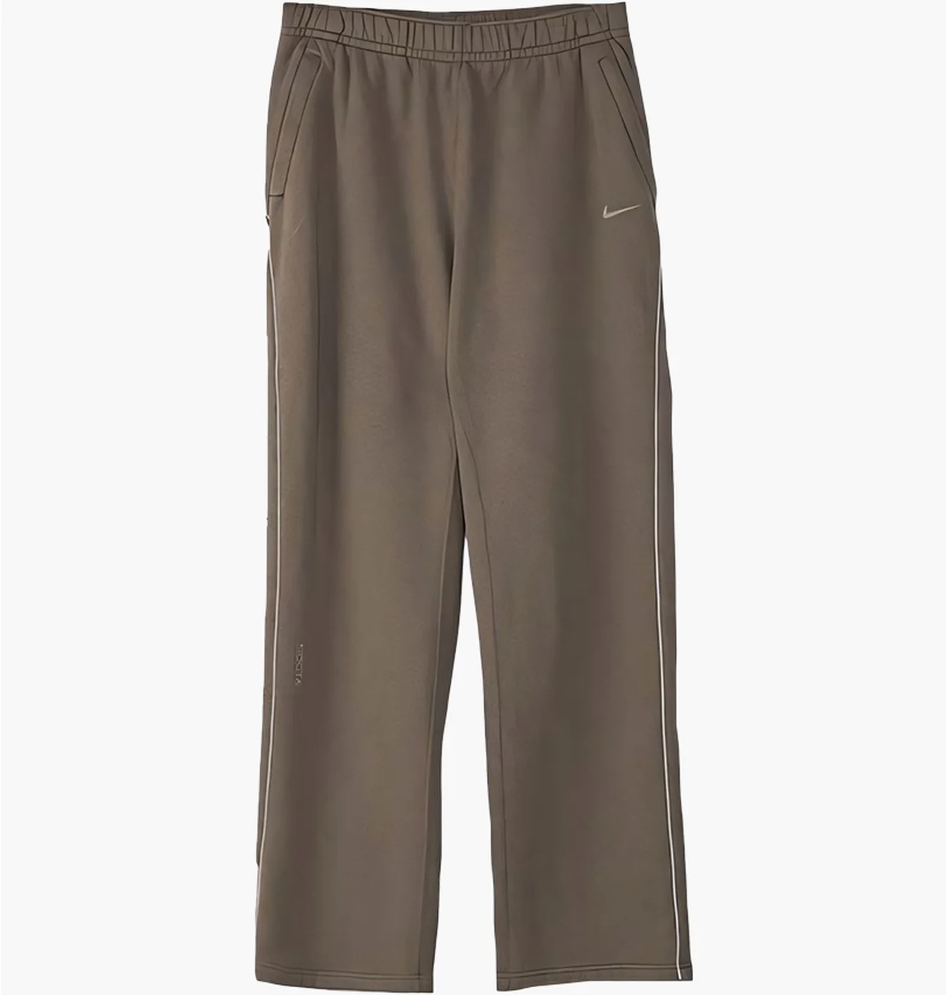 Штани чоловічі Nike M Nrg Nocta Cs Pant Fleece Oh Brown FZ4675-040