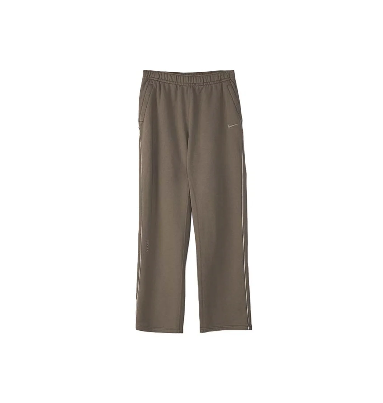 Штани чоловічі Nike M Nrg Nocta Cs Pant Fleece Oh Brown FZ4675-040
