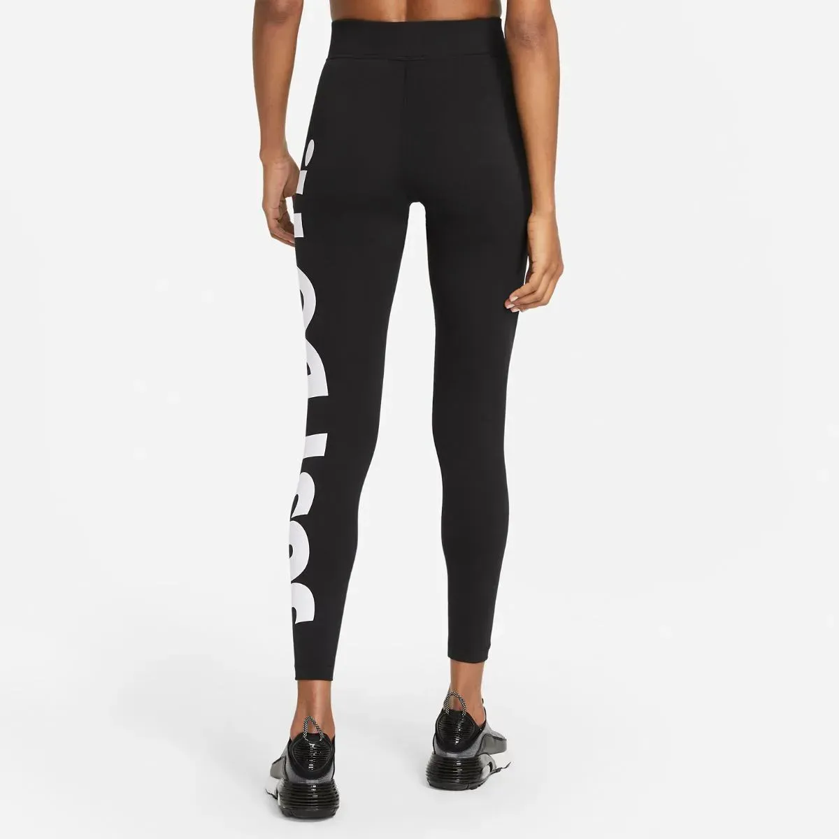 Лосіни жіночі Nike Nsw Essential Gx Hr Legging (CZ8534-010)
