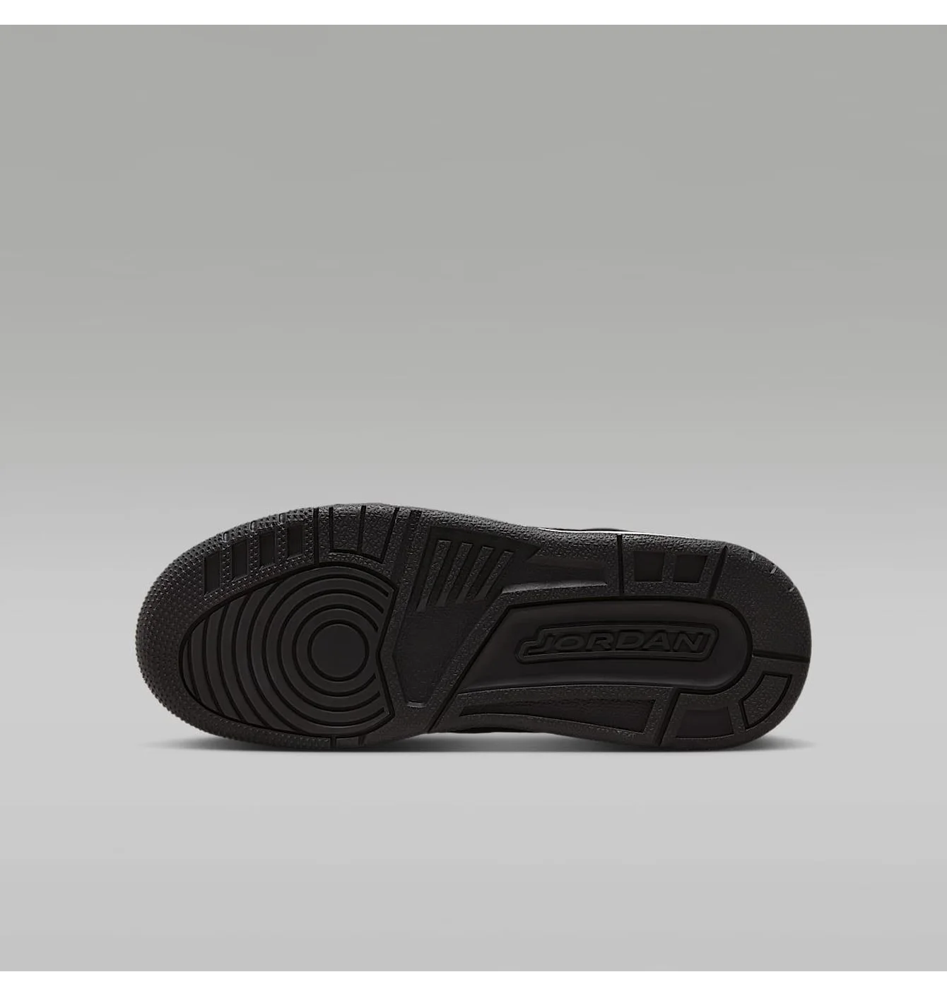 Кросівки дитячі Air Jordan Spizike Low (Gs) Black FQ3950-008