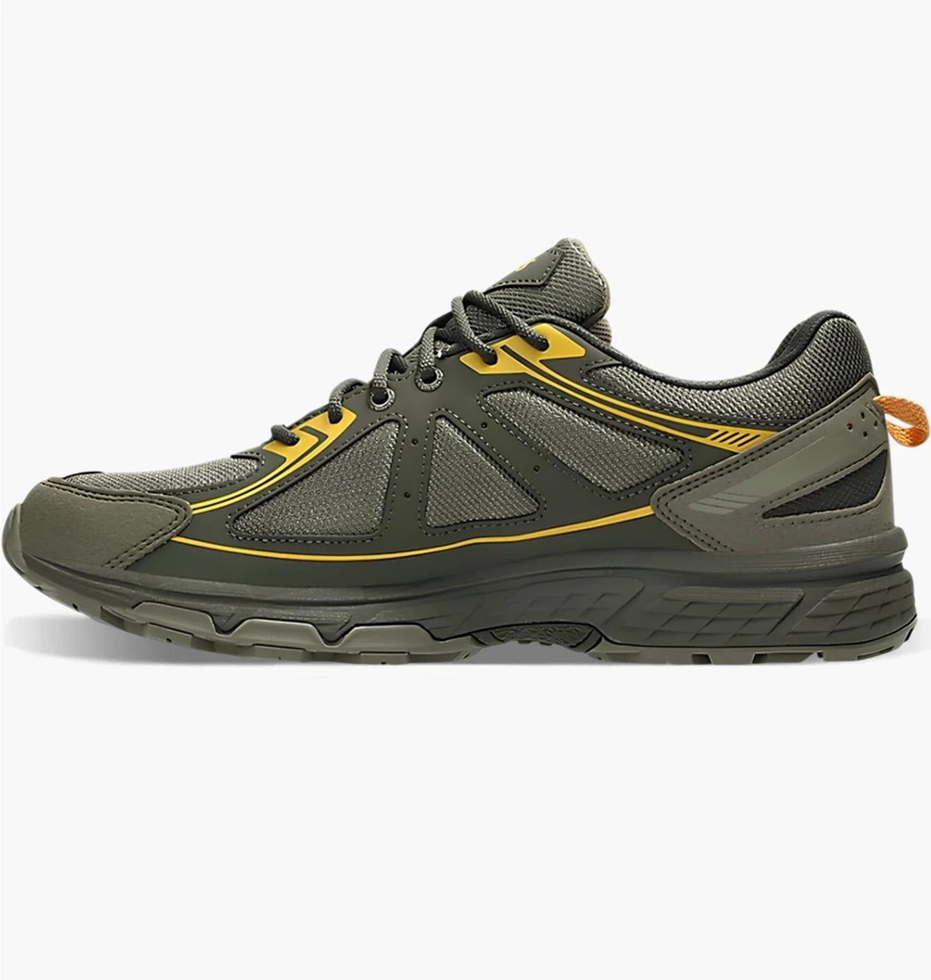 Кросівки унісекс Asics Gel-Venture 6 Olive 1203A438-301