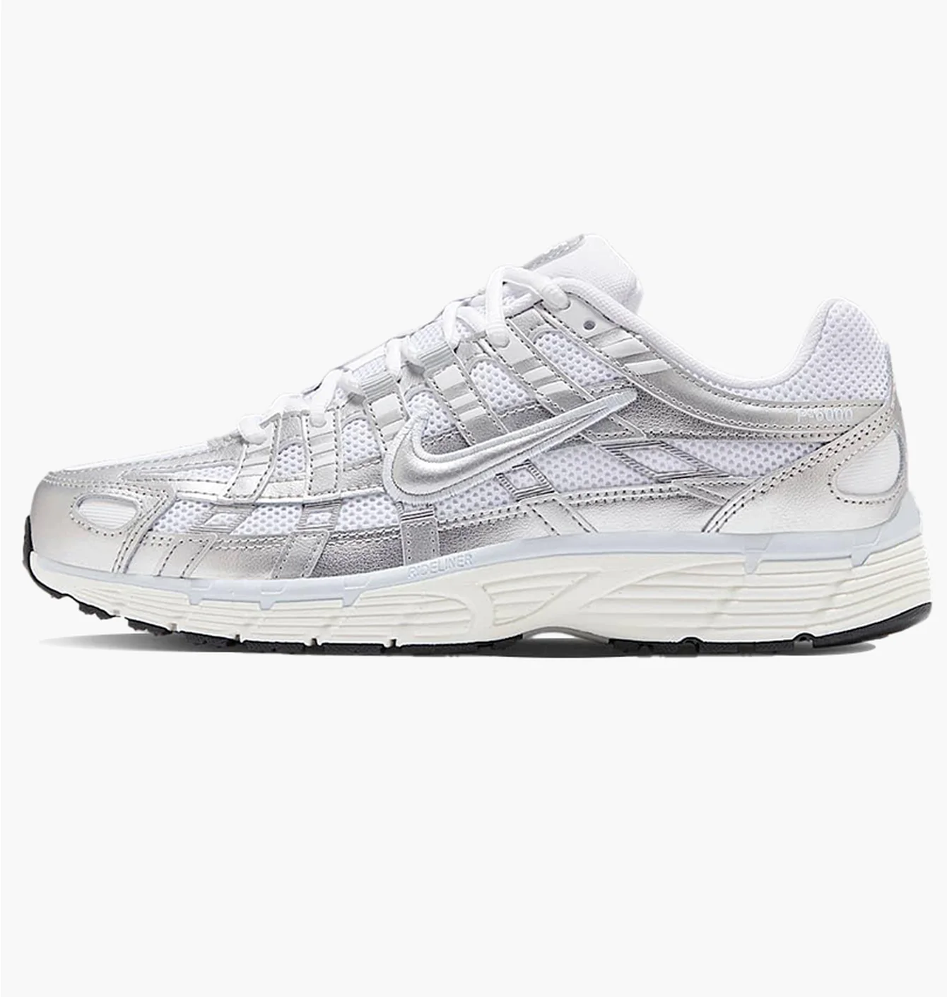 Кросівки жіночі Nike P-6000 White BV1021-106