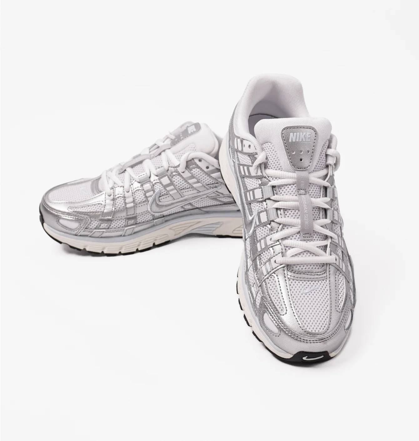 Кросівки жіночі Nike P-6000 White BV1021-106