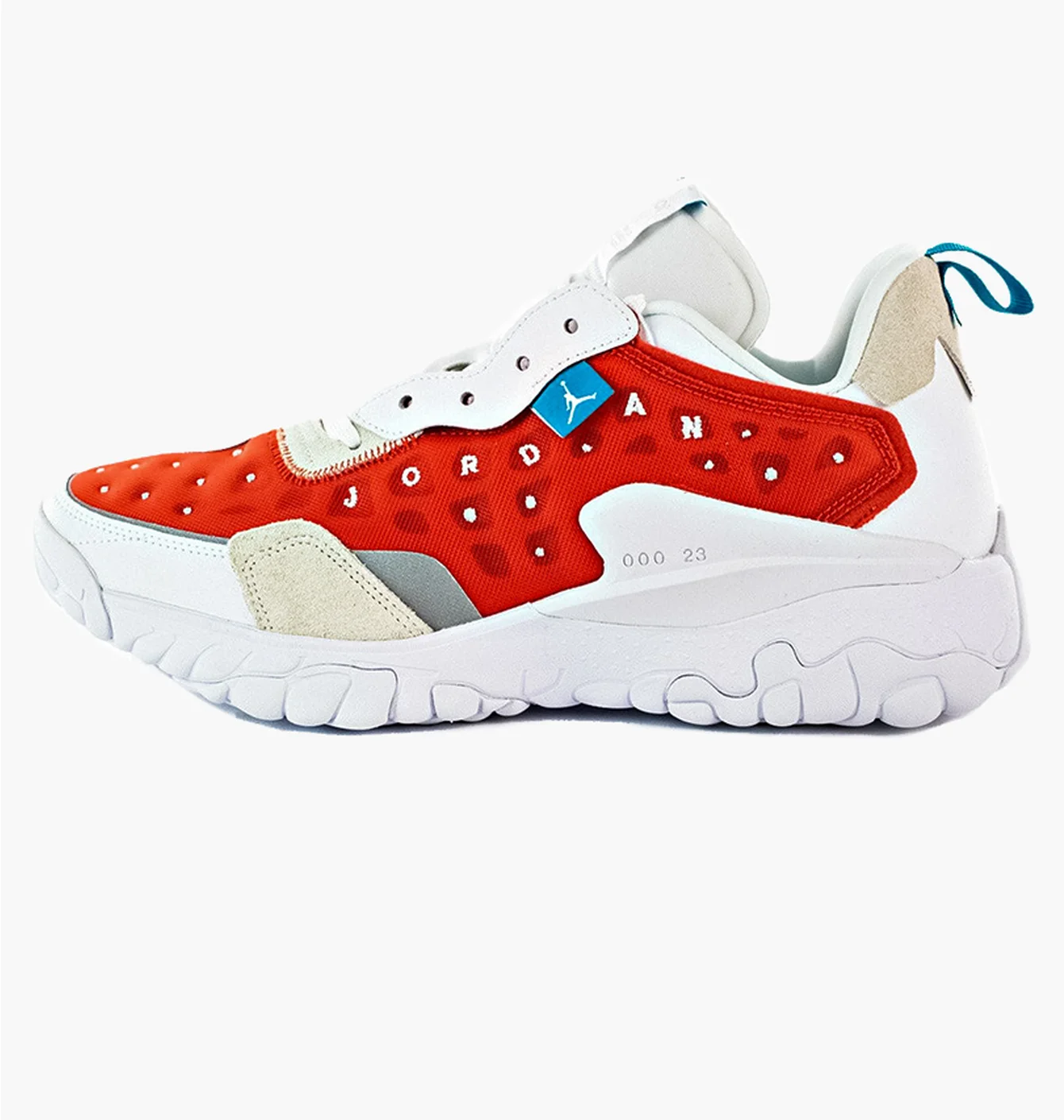 Кросівки чоловічі Air Jordan Delta 2 White CV8121-600