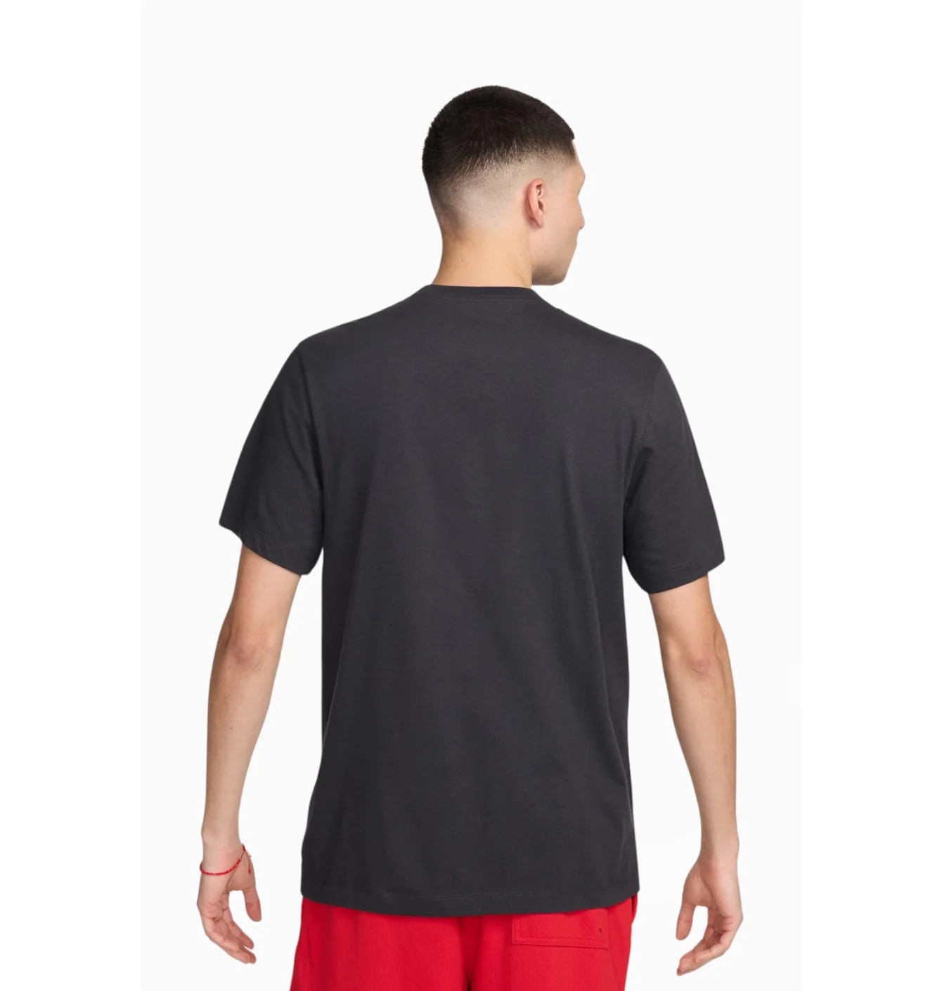 Футболка чоловіча Nike M Nsw Tee 12Mo Jdi Sp24 Black FQ3796-070