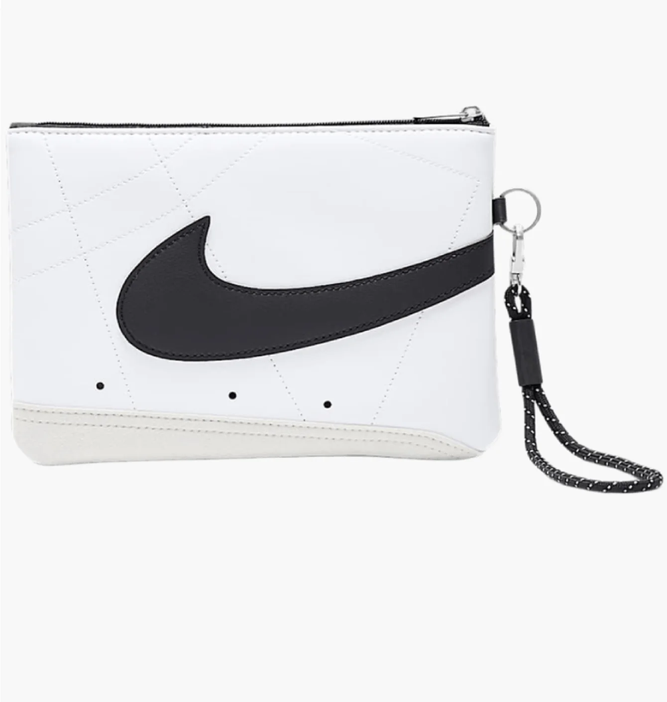 Сумка жіноча Nike Icon Blazer Wristlet White HF3601-102