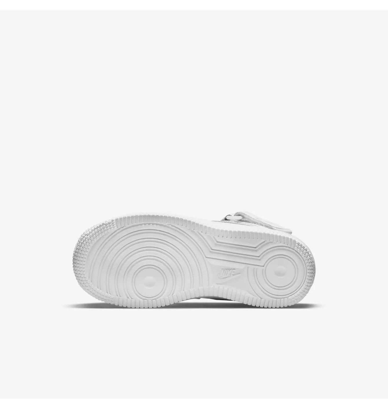 Кросівки дитячі Nike Force 1 Mid Le White DH2934-111