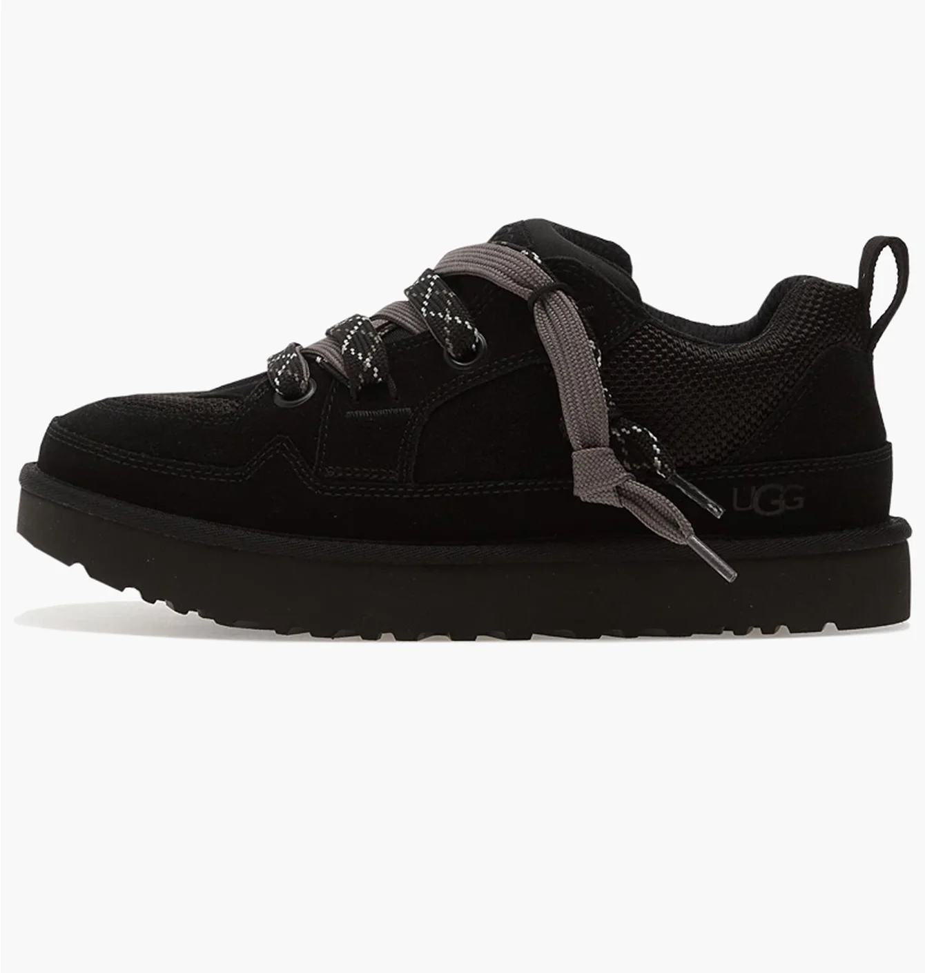 Кросівки чоловічі UGG Lo Lowmel Black 1169493-BLK