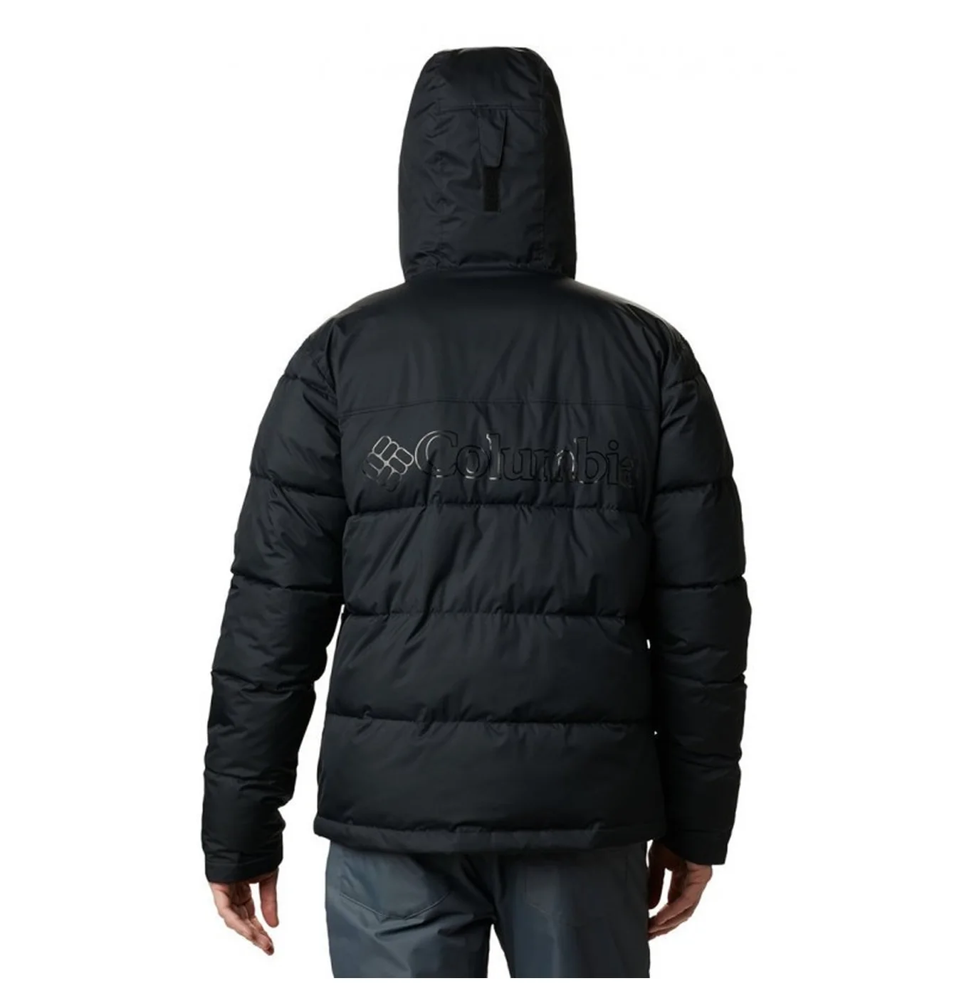 Куртка чоловіча Columbia Iceline Ridge Jacket Black 1864271-013