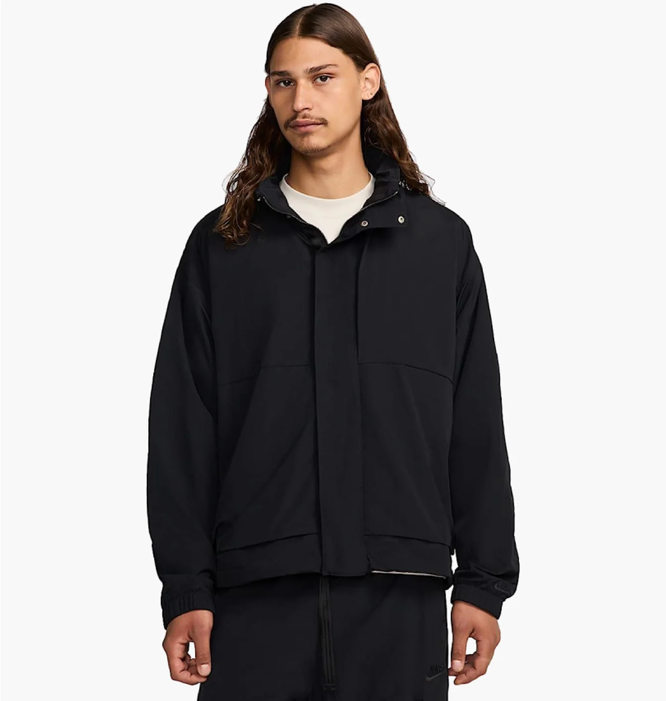 Куртка чоловіча Nike Tech Black FZ0714-010