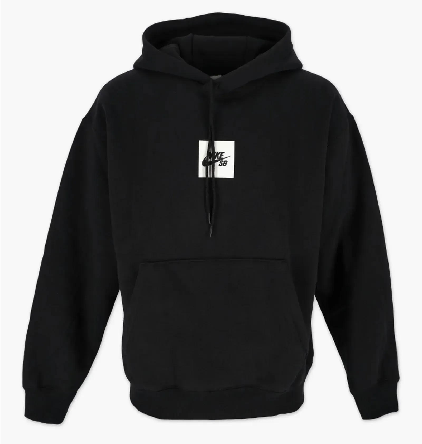 Кофта чоловіча Nike Sb Flc Hd Box Logo (DV8839-010)