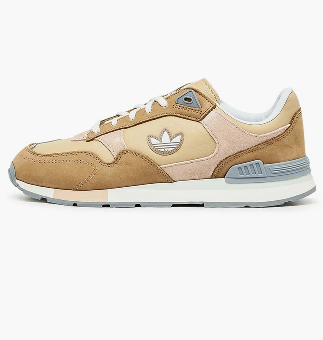 Кросівки adidas treziod "Beige Tone Ash Pearl"