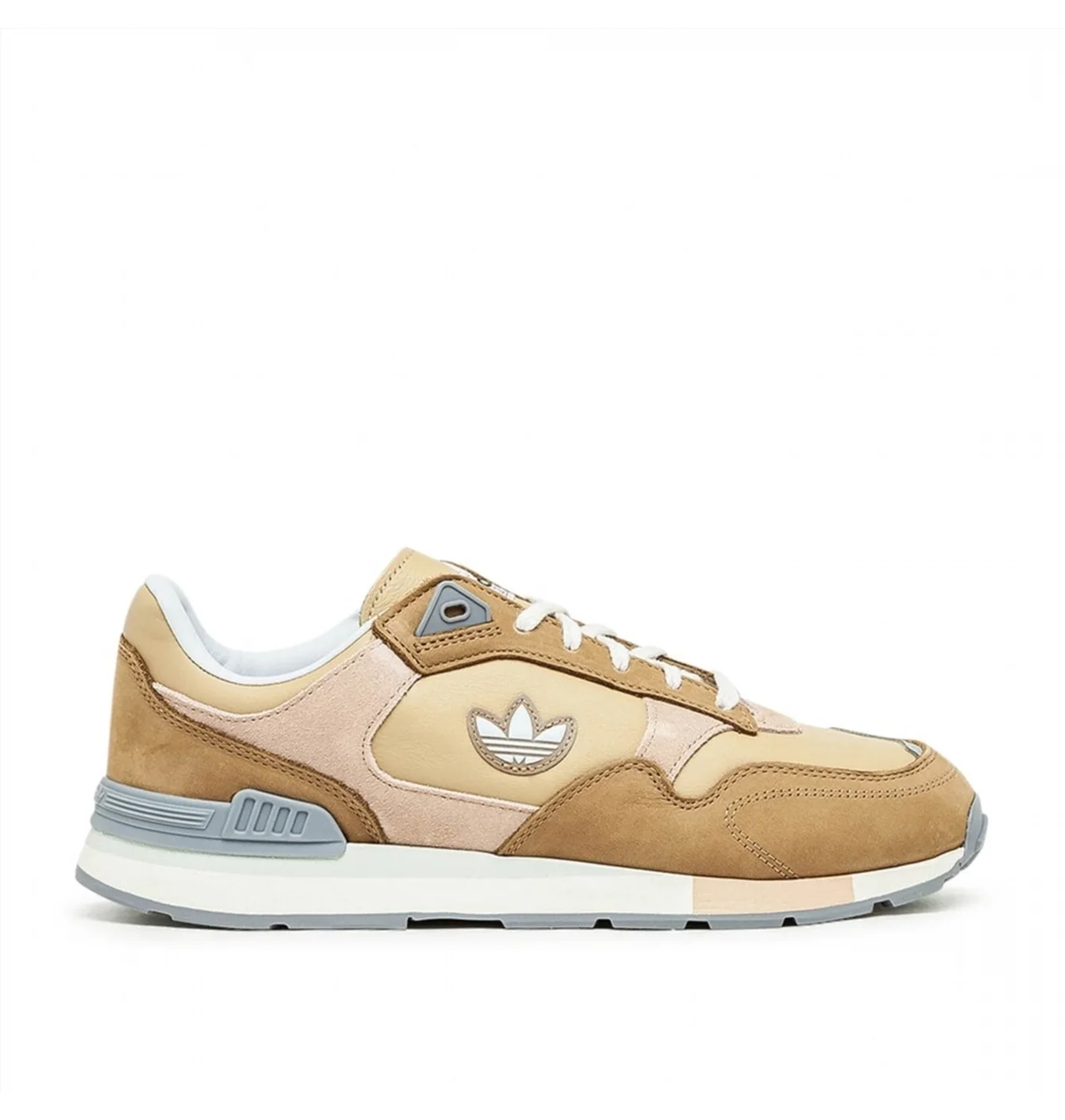 Кросівки adidas treziod "Beige Tone Ash Pearl"