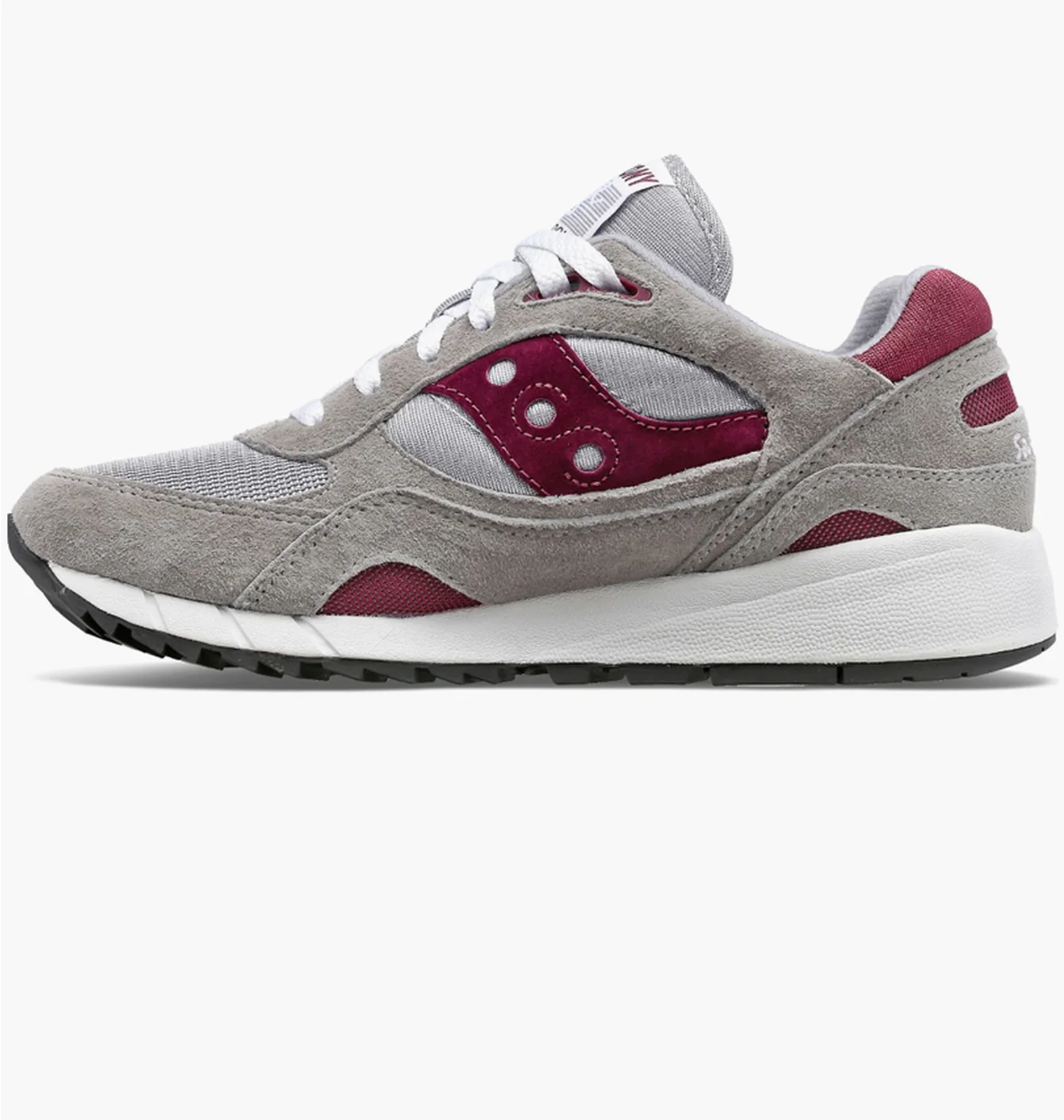Кросівки чоловічі Saucony Shadow 6000 Grey 70441-37S