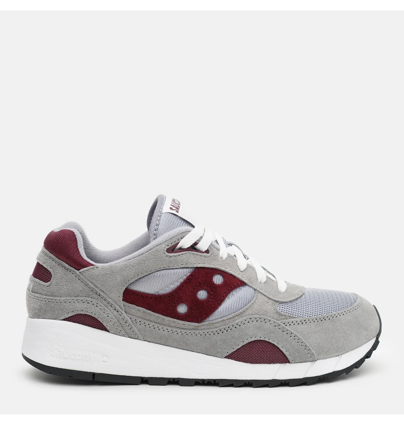 Кросівки чоловічі Saucony Shadow 6000 Grey 70441-37S