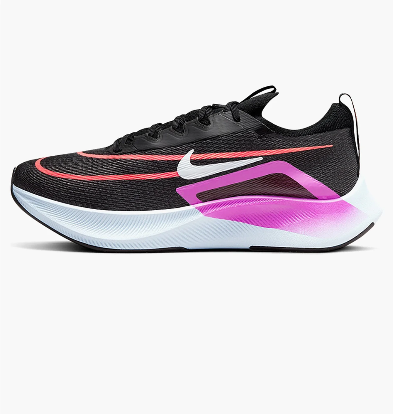 Кросівки чоловічі Nike Zoom Fly 4 Black CT2392-004